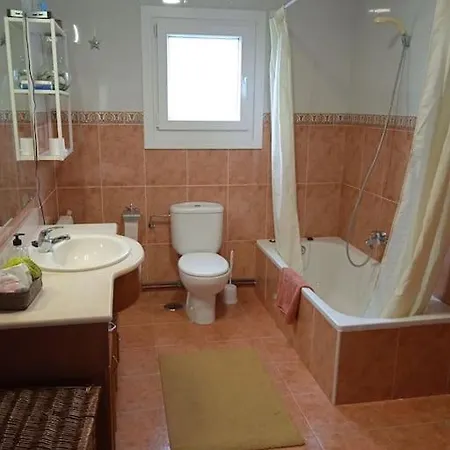 Casa Lidia, Ideal Familias Y Grupos Casa de Férias *