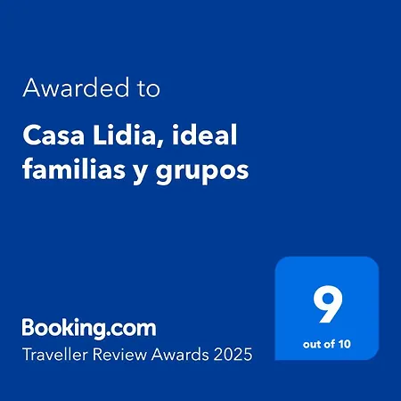 Casa Lidia, Ideal Familias Y Grupos * O Grove
