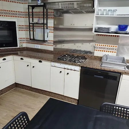 Casa Lidia, Ideal Familias Y Grupos Dom wakacyjny O Grove