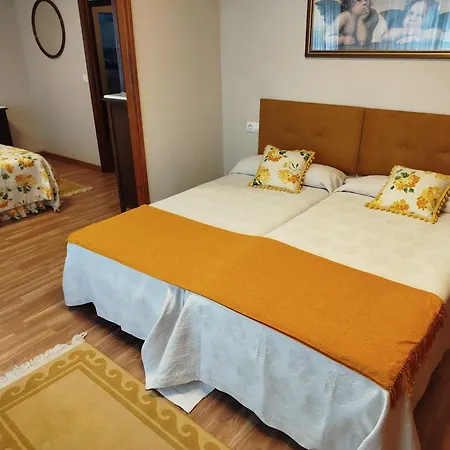 Casa Lidia, Ideal Familias Y Grupos O Grove