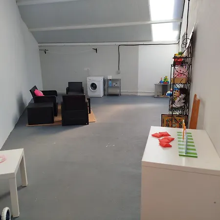 Casa Lidia, Ideal Familias Y Grupos 度假居 格罗韦