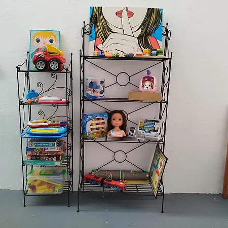 Casa Lidia, Ideal Familias Y Grupos 度假居 *